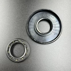 Комплект сальников коленвала Yamaha VK540 (2 шт.) (Sinera)