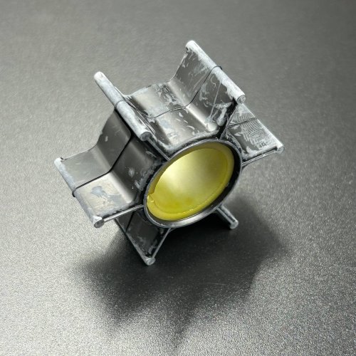 Крыльчатка помпы охлаждения Tohatsu 25-30, M40C, Mercury 25-30 (Quicksilver)