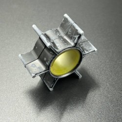 Крыльчатка помпы охлаждения Tohatsu 25-30, M40C, Mercury 25-30 (Quicksilver)