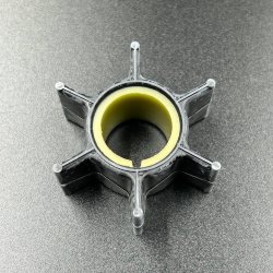 Крыльчатка помпы охлаждения Tohatsu 25-30, M40C, Mercury 25-30 (Quicksilver)