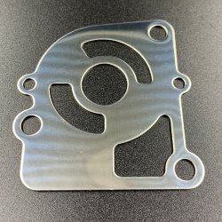 Пластина помпы охлаждения Tohatsu 9.9-18/Mercury 9.9-18 (803753) (Omax 2)