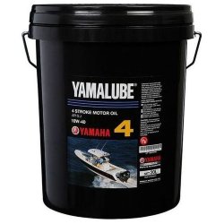 Масло Yamalube 4 10W-40 Marine (20 л)