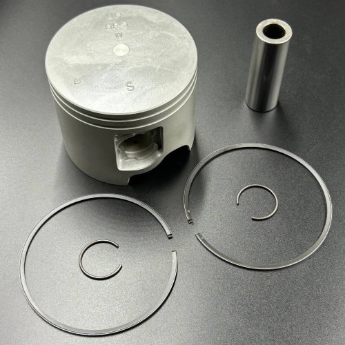 Поршневой комплект Yamaha 150-200 (S) (0.25mm) (KACAWA)