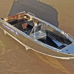 Wyatboat-490 C