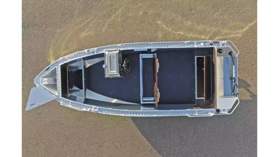 Wyatboat-490 C