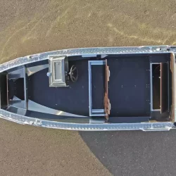 Wyatboat-490 C