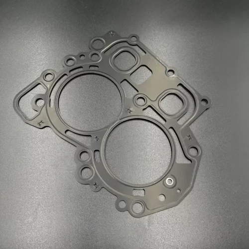 Прокладка под головку Yamaha F6-9.9 (Yamaha)