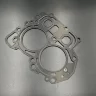 Прокладка под головку Yamaha F6-9.9 (Yamaha)