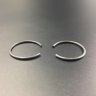 Поршень Yamaha 55, 75-90 (0.25mm) (Omax)