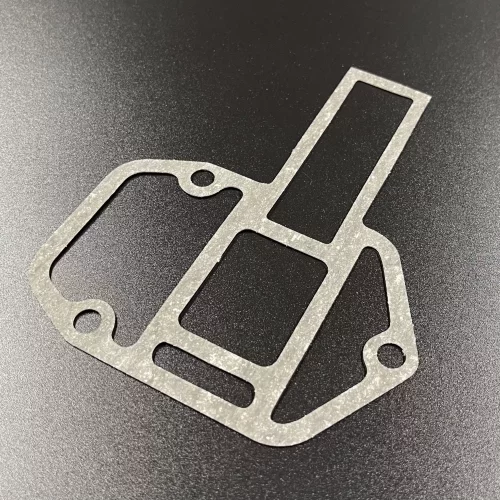 Прокладка выхлопной трубы Yamaha 75-90 (Omax)