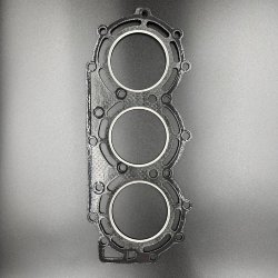 Прокладка под головку Suzuki DT55-65 (Sinera)