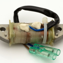 Катушка зажигания под маховик (284 ОМА) 63V-85520-01