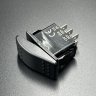 Переключатель двухпозиционный (ON)-ON 12 В/20А 6Р без фиксации 1 положения