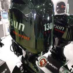 Лодочный мотор PARSUN F130 FEL-T-EFI