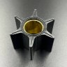 Крыльчатка помпы охлаждения Mercury 75-200, Mercruiser Alpha One (Kacawa)