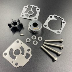 Ремкомплект помпы охлаждения Tohatsu 40-50 TLDi (Omax)