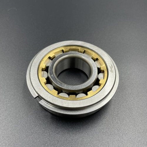 Подшипник роликовый Yamaha 40-60 (С проточкой) (30x72x19) (Omax)