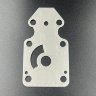 Пластина помпы охлаждения Yamaha 9.9-15, F9.9-15 (Yamaha) (RAC)