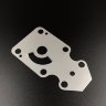 Пластина помпы охлаждения Yamaha 9.9-15, F9.9-15 (Yamaha) (RAC)