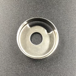 Стакан помпы охлаждения Yamaha 4-5, F4 (Omax2)
