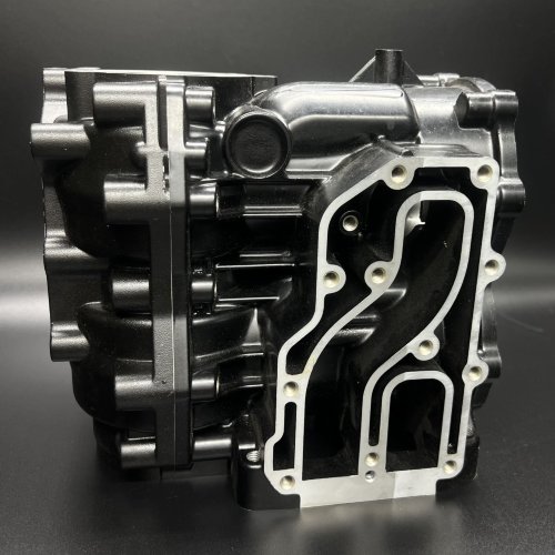 Блок цилиндров Hidea 18F, 20F (Поршень 62мм) (YUELANG)