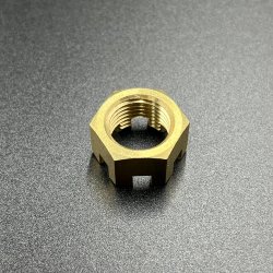 Гайка крепления гребного винта Tohatsu 40-120 (PREMARINE)