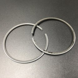 Кольца поршневые, комплект на один поршень Yamaha 9.9-15 (STD) (Osaka)