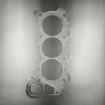 Прокладка под головку Yamaha F200-250 (6P2-11181-00) (YAMAHA)