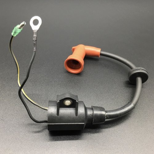 Катушка зажигания высоковольтная Yamaha 9.9-15 (PREMARINE)