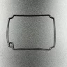 Прокладка поплавковой камеры Yamaha F75-100 (Omax)