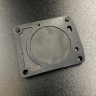 Мембрана топливного насоса Yamaha 30D (Omax)
