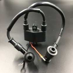Катушка зажигания высоковольтная Tohatsu 25-30 (KACAWA)