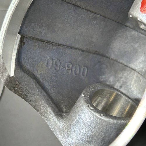 Поршневой комплект Yamaha Bravo BR250 (+0,25 мм) (Osaka)