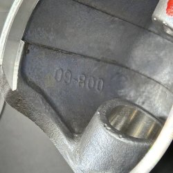 Поршневой комплект Yamaha Bravo BR250 (+0,25 мм) (Osaka)