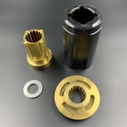 Втулка гребного винта Yamaha 60-115 (X-Power)