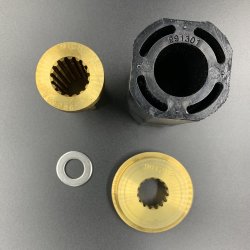 Втулка гребного винта Yamaha 60-115 (X-Power)