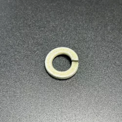 Шайба стопорная стальная диам. 8 мм LOCKWASHER @4 (Quicksilver)