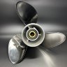 Гребной винт Yamaha 60-140, F70-F130  Stella Plus (3x13 1/2x21) (Сталь) (Polastorm)