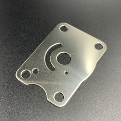 Пластина помпы охлаждения Suzuki DT4-5 (Omax)
