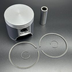 Поршневой комплект BRP Skandic 550 (Rotax 553) (+0.25mm) (Osaka)