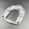 Прокладка под пластину помпы охлаждения Mercury 75-115 (19234-ZW1-003) (Omax)