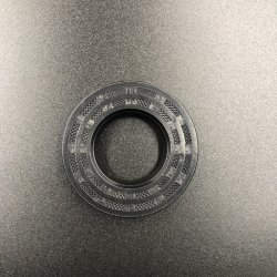 Сальник Yamaha (93101-25M35) (25x48x8) (Yamaha)