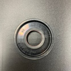 Сальник коленвала YAMAHA 9.9D/15D (Old) (20x49x7) (Omax)