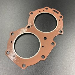 Прокладка под головку Yamaha 20-25 OLD (1 карб.) до 1990 (Osaka)