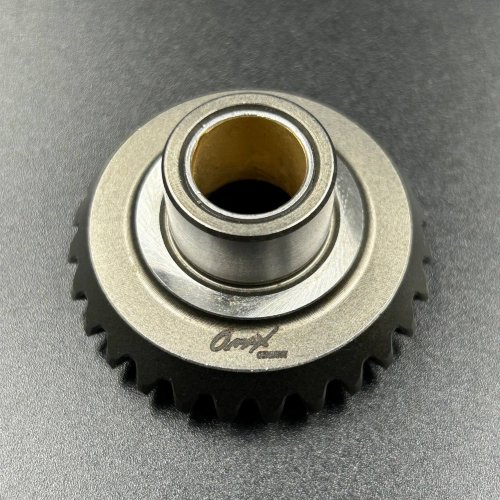 Шестерня заднего хода Yamaha 4-5 (Omax)