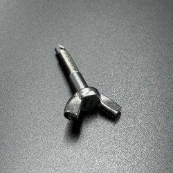 Винт регулировки усилия поворота ручки Yamaha 6-30, F2-9.9 (YUELANG)