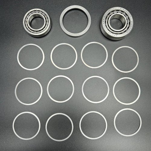 Комплект подшипников роликовых конических BEARING/SHIM KIT (Quicksilver)