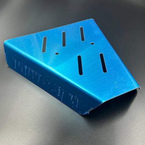 Защита рычага передняя левая ATV Х8 (ZIBO)