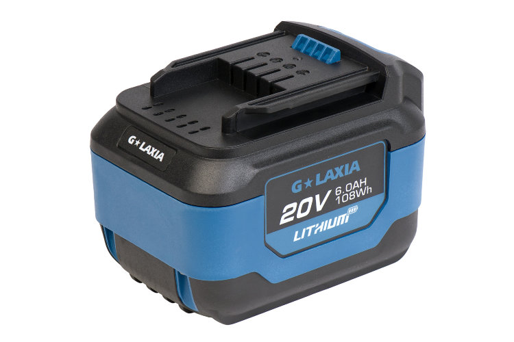 Аккумулятор GALAXIA 20V 6 Ah Li-Ion