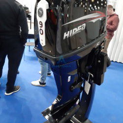 Лодочный мотор HIDEA HD90 FFEL-T